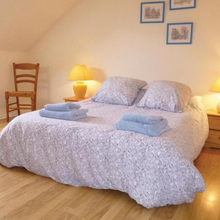 3 Bedroom Cozy Home In Brucheville Carentan-les-Marais المظهر الخارجي الصورة