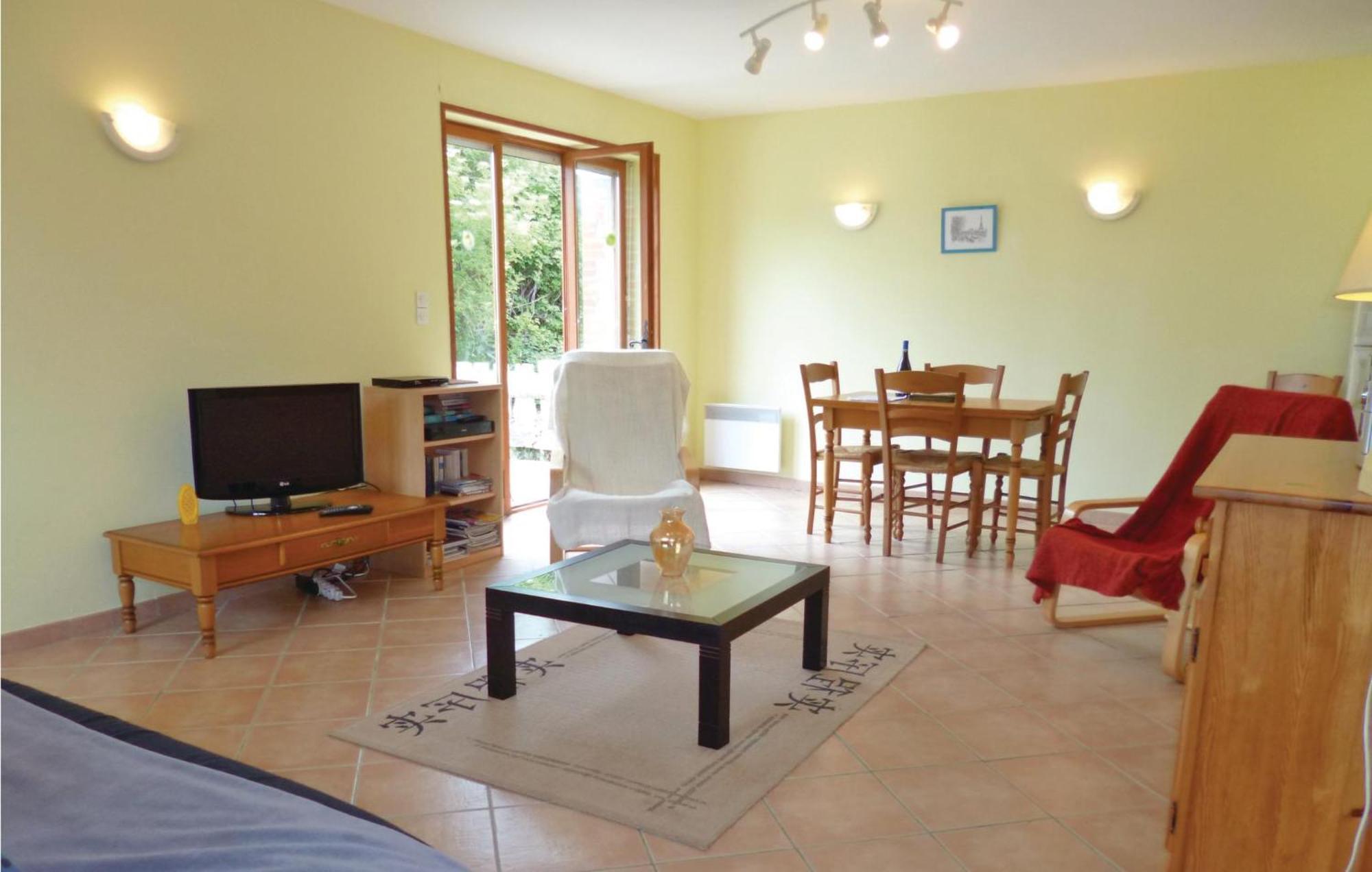 3 Bedroom Cozy Home In Brucheville Carentan-les-Marais المظهر الخارجي الصورة