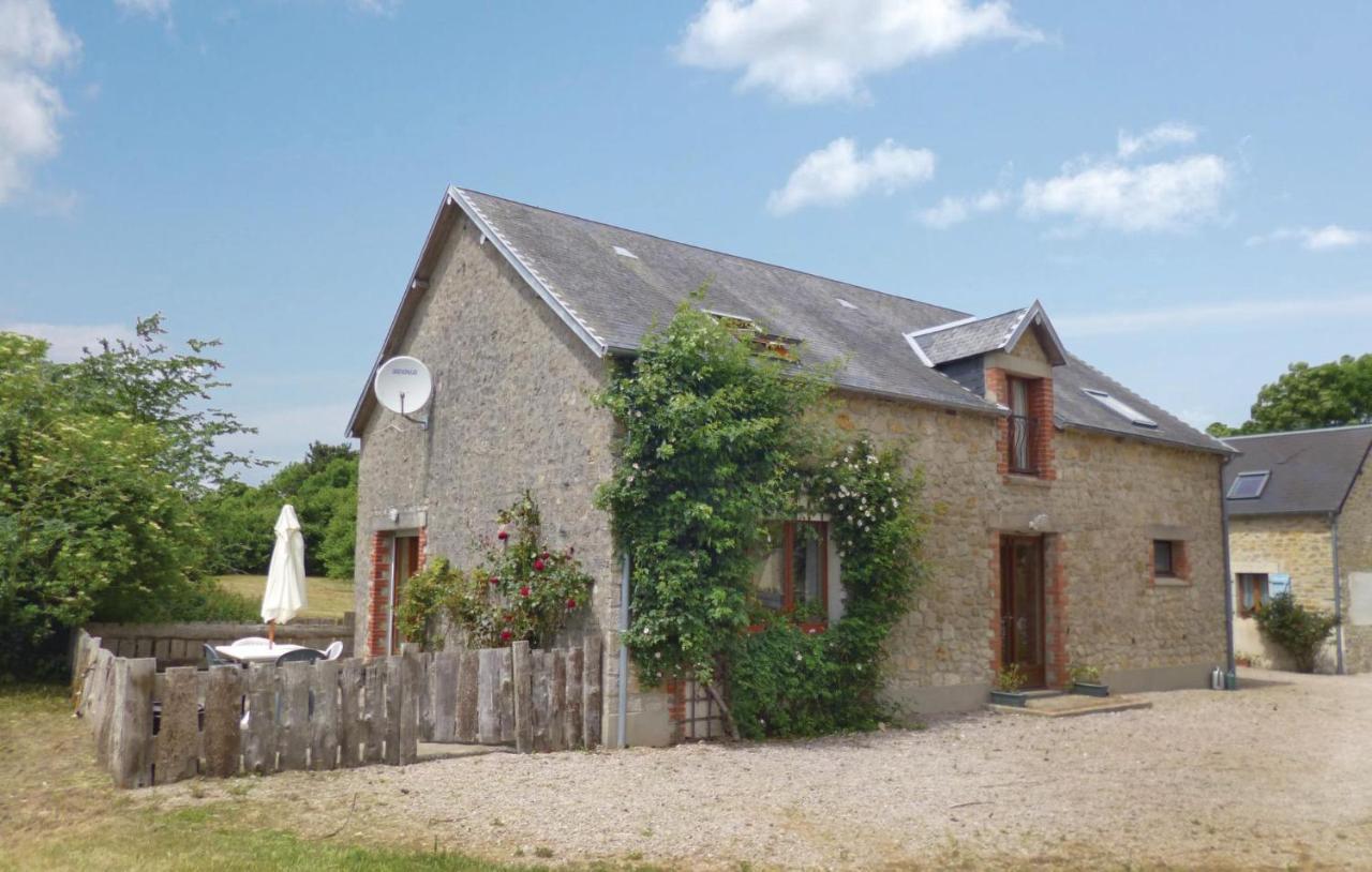 3 Bedroom Cozy Home In Brucheville Carentan-les-Marais المظهر الخارجي الصورة
